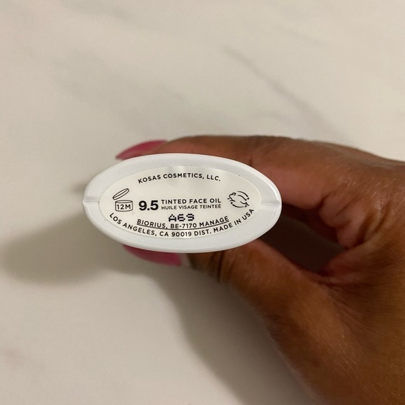 Kosas tinted face oil foundation - Picture 2 of 2